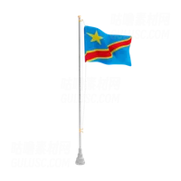 刚果民主共和国 Congo Republic Democratic