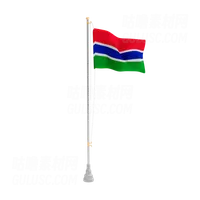 冈比亚 Gambia