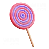 棒棒糖 Lollypop