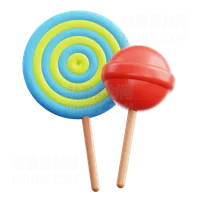 棒棒糖 Lollypop