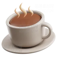 热咖啡杯 Hot Coffee Cup